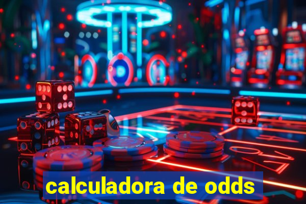 calculadora de odds